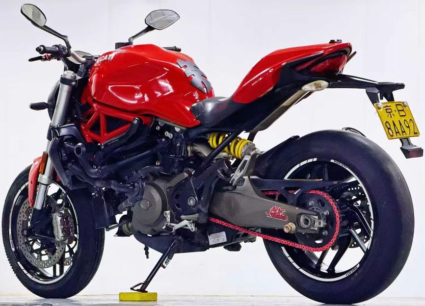 二手杜卡迪Monster 821