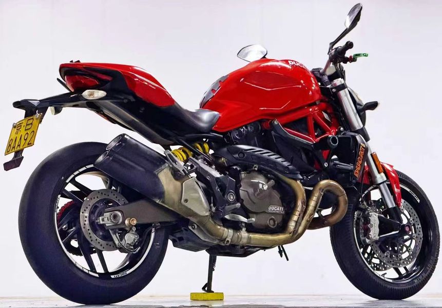 二手杜卡迪Monster 821