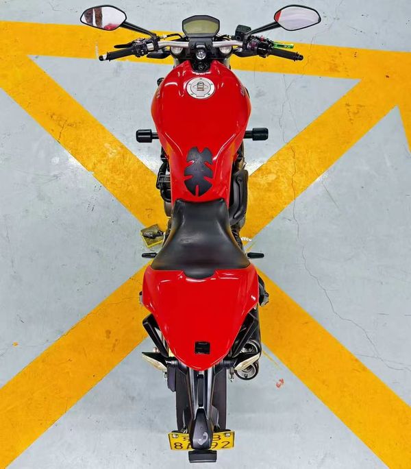 二手杜卡迪Monster 821