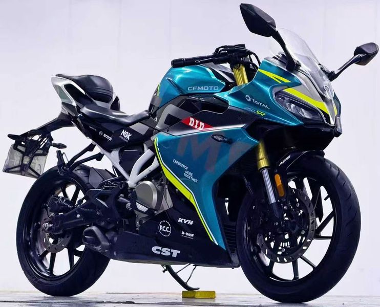 二手春风250SR