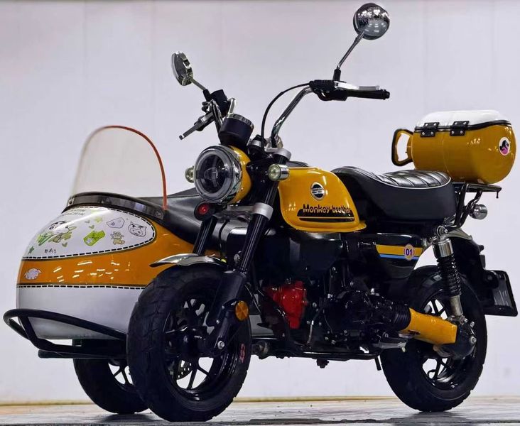 二手现代小铃童边三轮