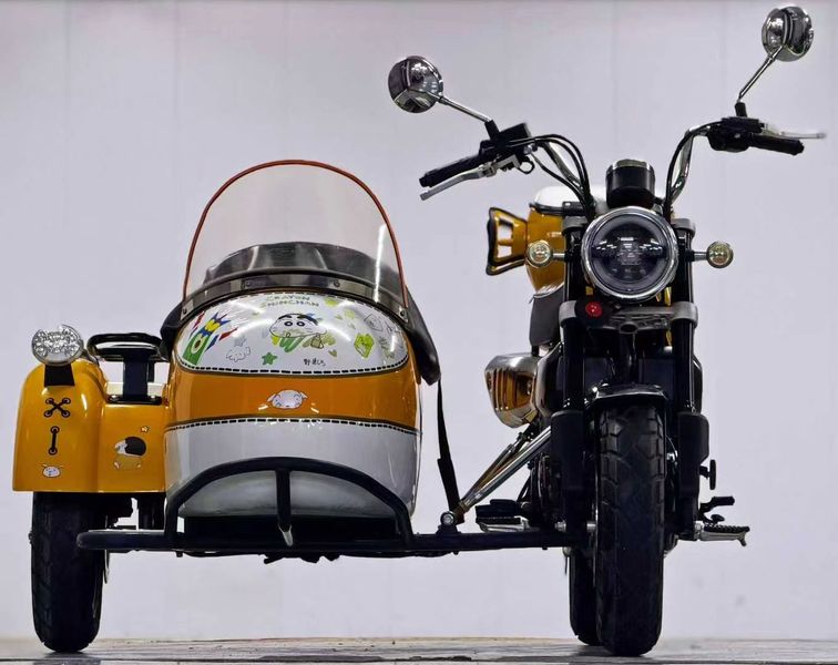 二手现代小铃童边三轮