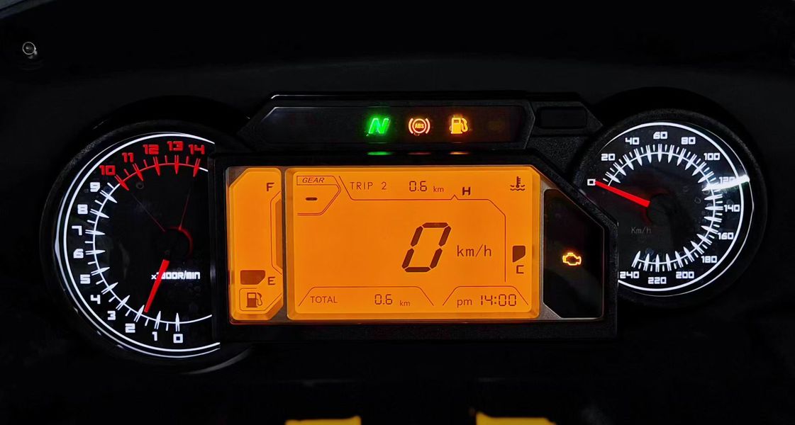 二手贝纳利600GC