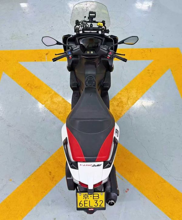 二手宗申阿普利亚SR Max 250