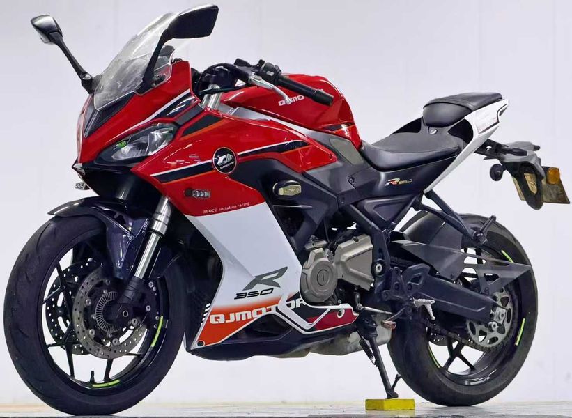 二手QJMOTOR赛350