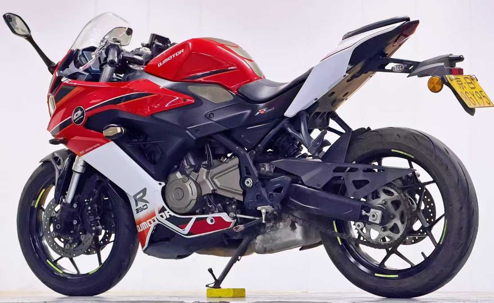 二手QJMOTOR赛350
