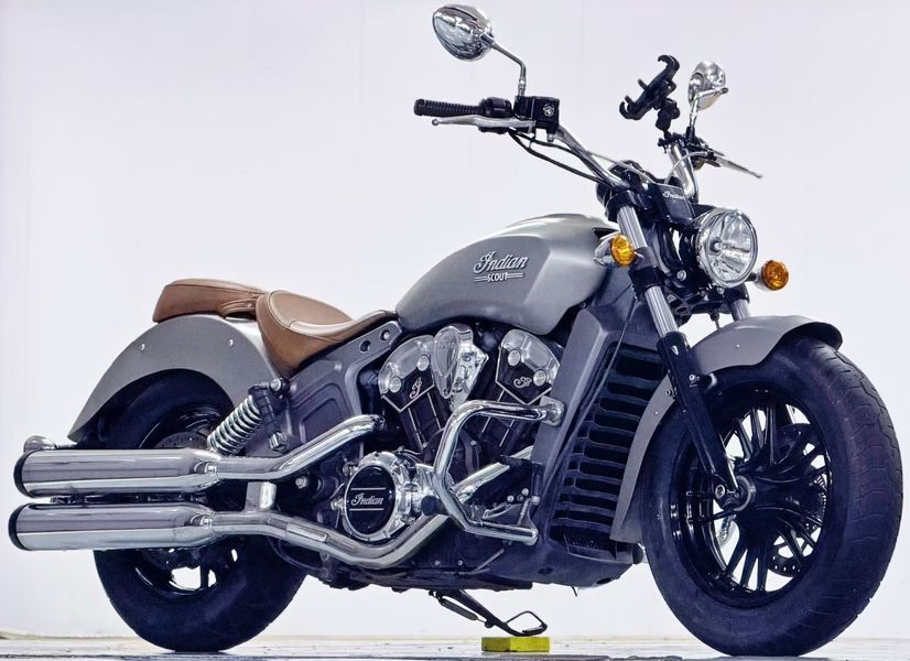 二手印第安侦察兵 Scout 