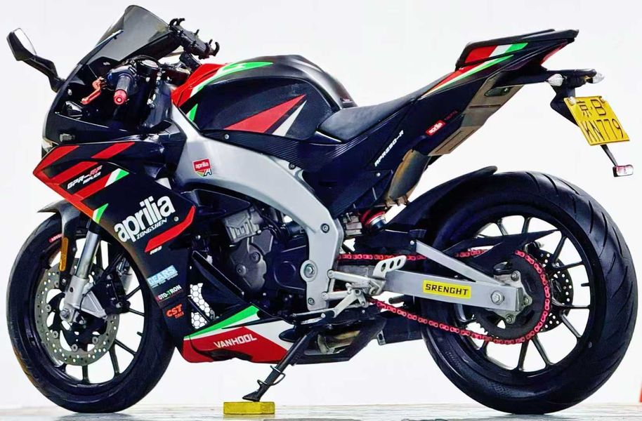 二手宗申阿普利亚GPR250R