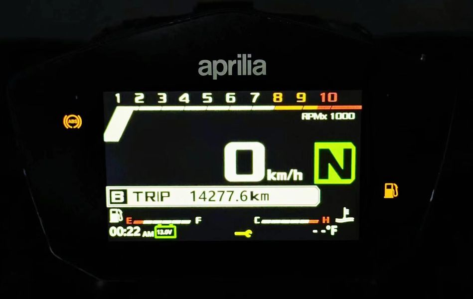 二手宗申阿普利亚GPR250R