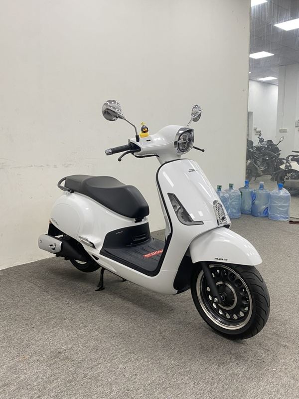 二手新大洲本田NS150LA