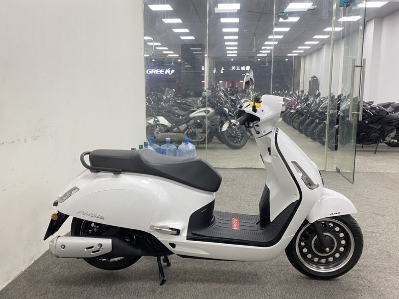 二手新大洲本田NS150LA