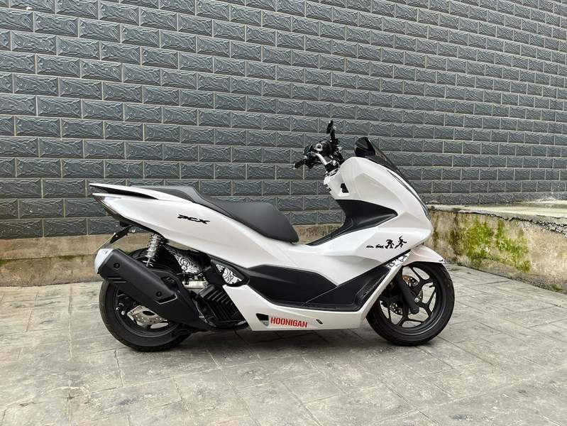 二手五羊本田PCX