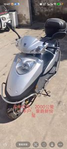 二手豪爵新悦星125