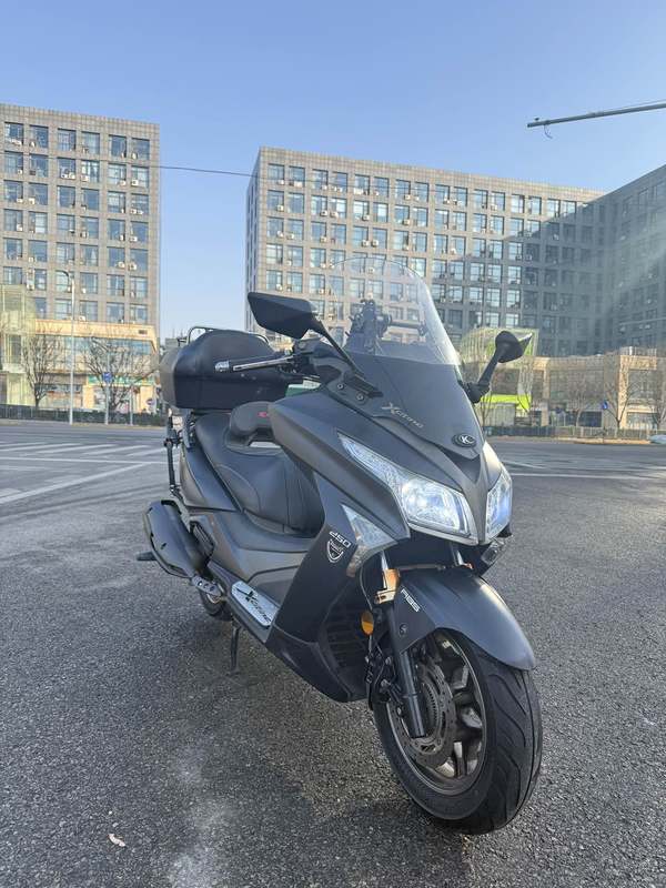 二手光阳赛艇 250