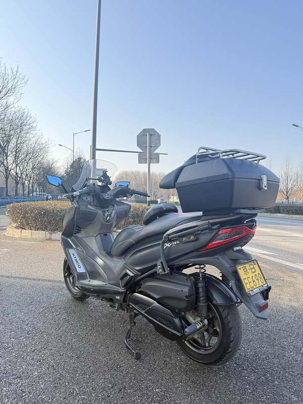 二手光阳赛艇 250