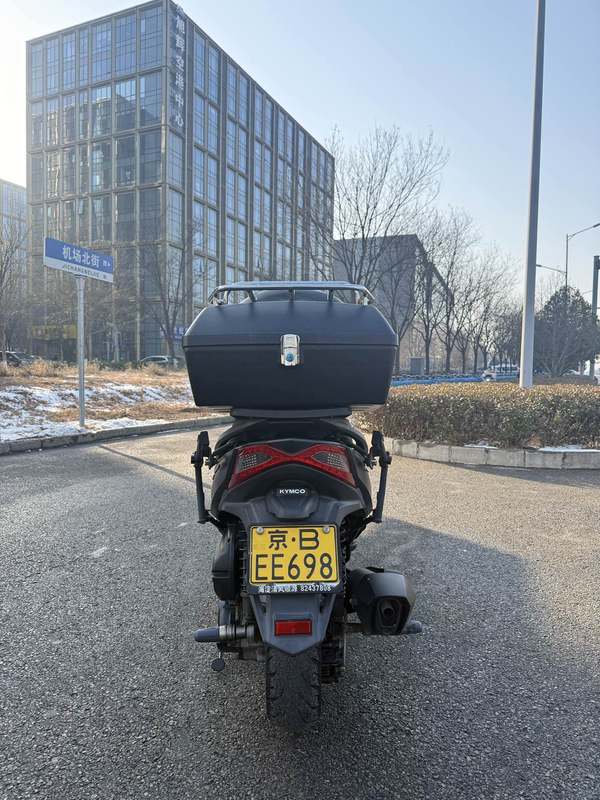 二手光阳赛艇 250