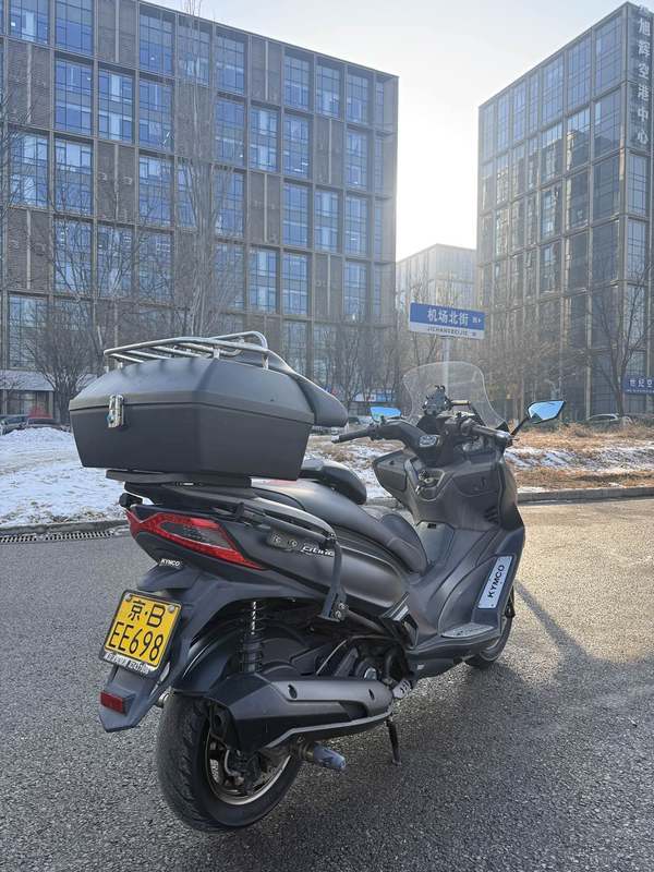 二手光阳赛艇 250