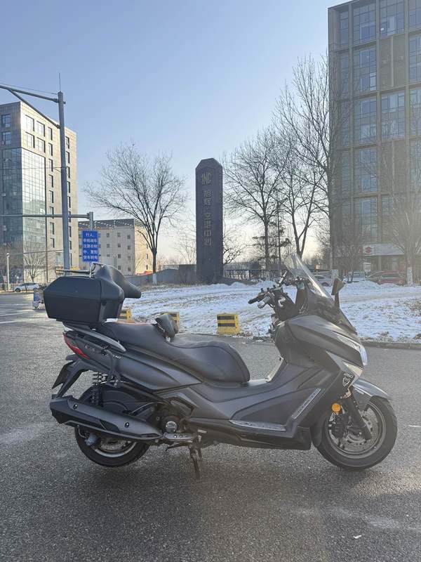 二手光阳赛艇 250