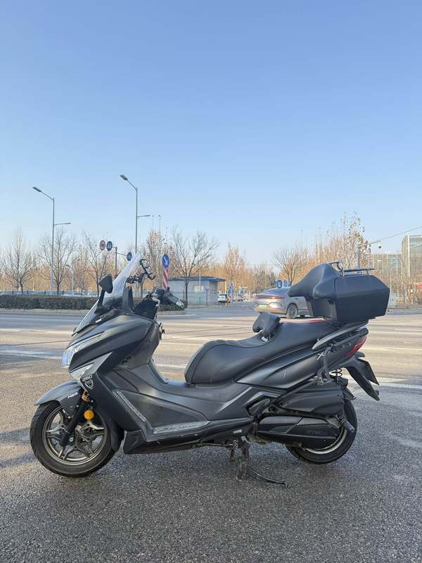 二手光阳赛艇 250