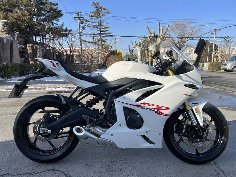 二手凯越450RR