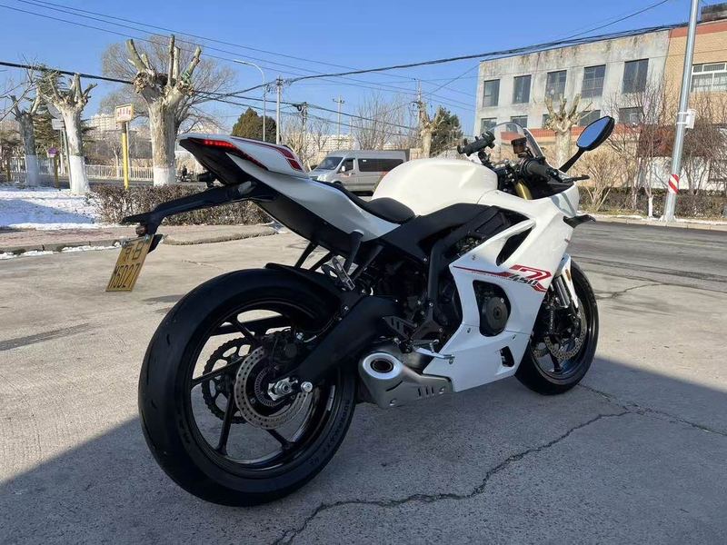 二手凯越450RR