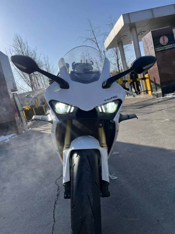 二手凯越450RR