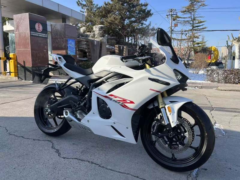 二手凯越450RR