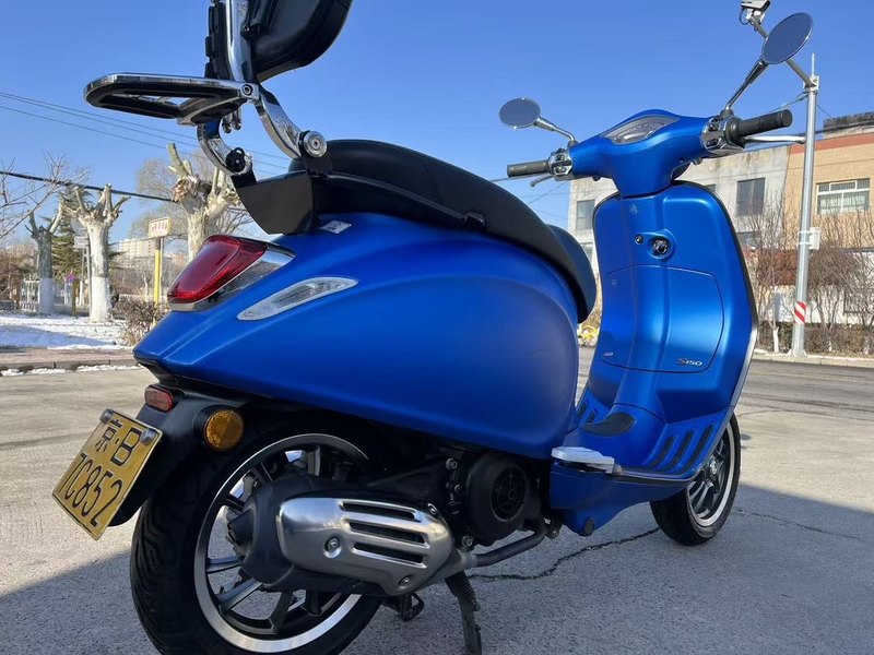 二手VESPAPrimavera 150