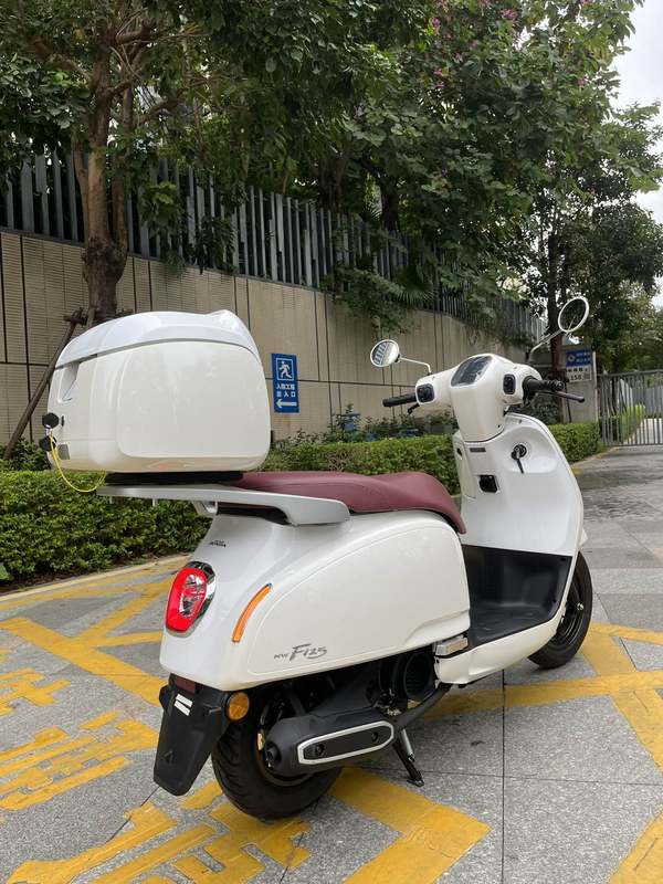 二手五羊本田NWF125