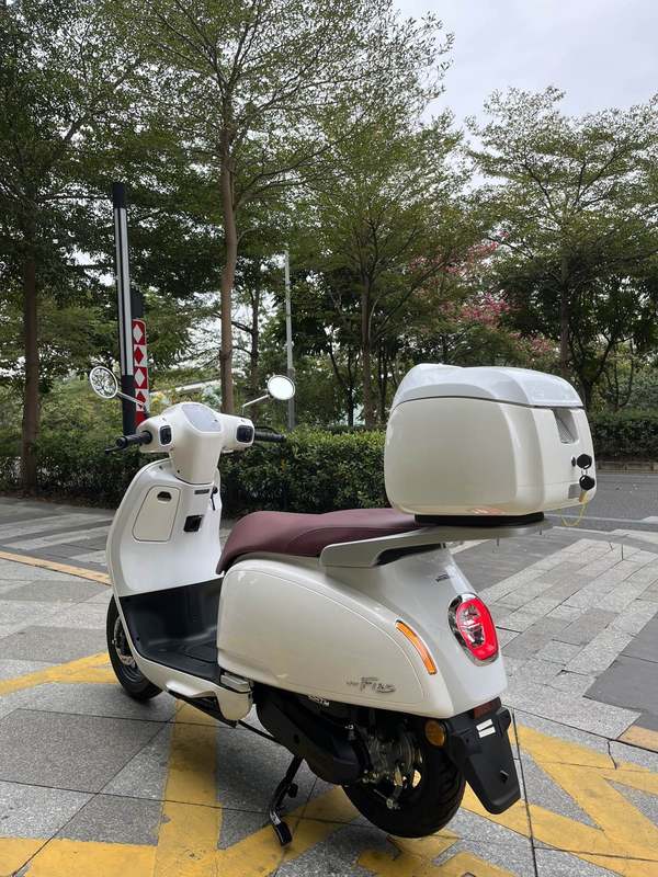 二手五羊本田NWF125