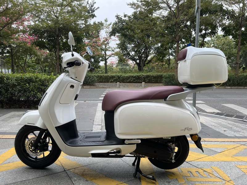 二手五羊本田NWF125