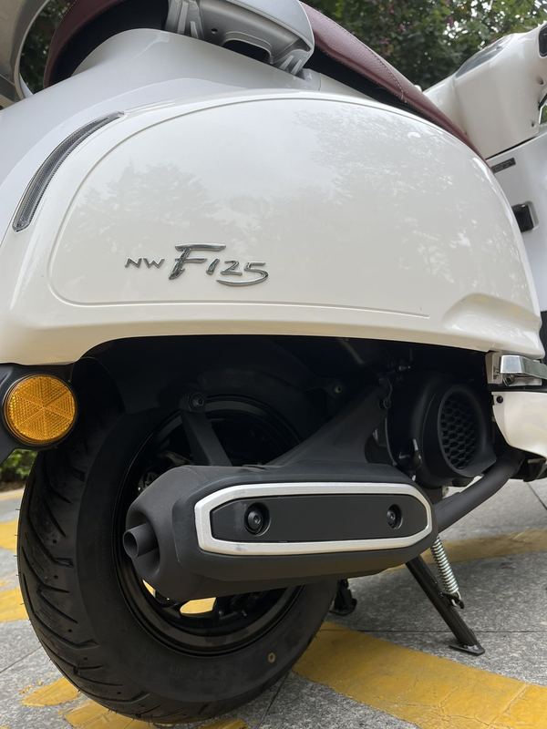二手五羊本田NWF125