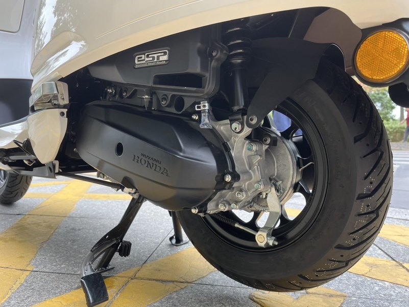 二手五羊本田NWF125