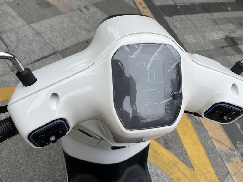 二手五羊本田NWF125