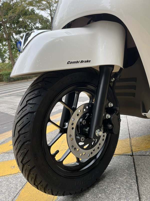 二手五羊本田NWF125