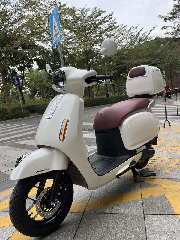 二手五羊本田NWF125