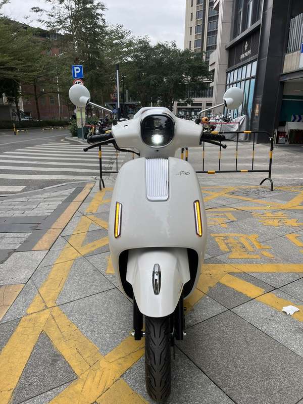 二手五羊本田NWF125