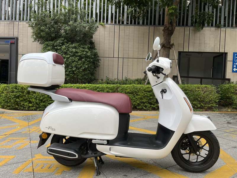 二手五羊本田NWF125