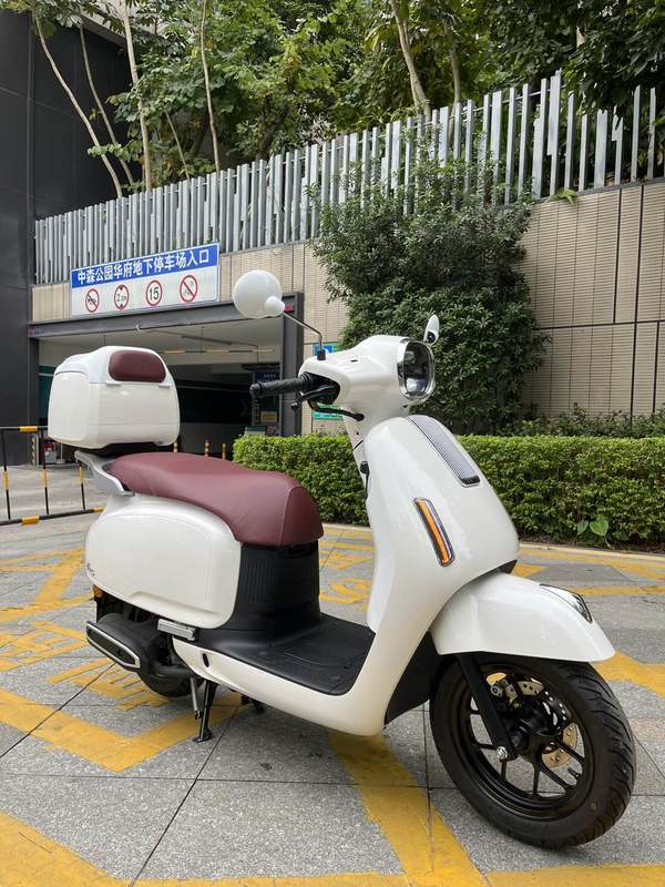 二手五羊本田NWF125