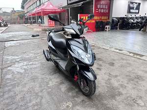 二手光阳弯道情人150 ACC