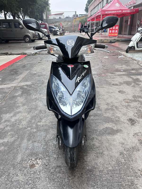 二手光阳弯道情人150 ACC