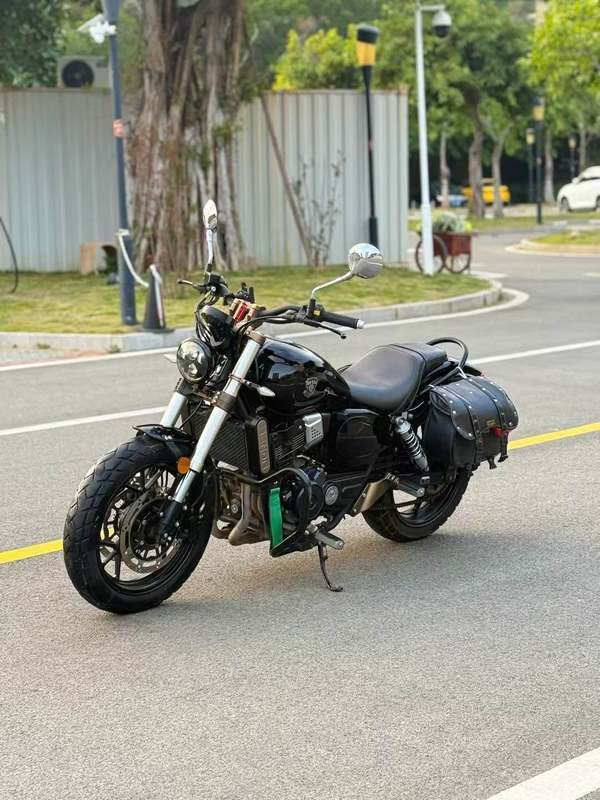 二手奔达原驰兽400