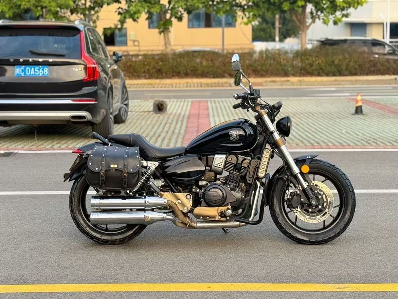 二手奔达原驰兽400