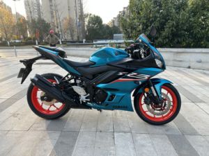 二手雅马哈YZF-R3
