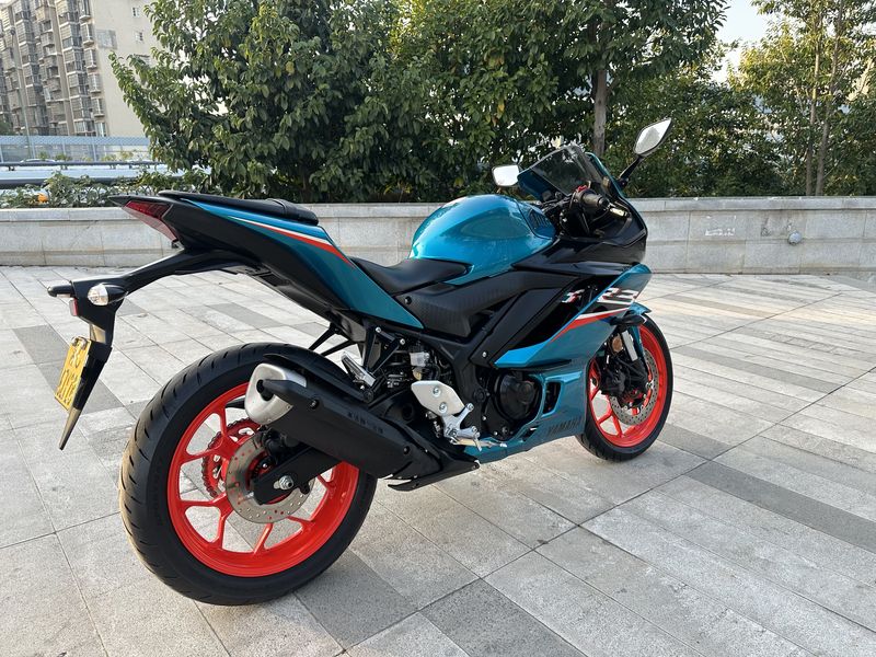 二手雅马哈YZF-R3