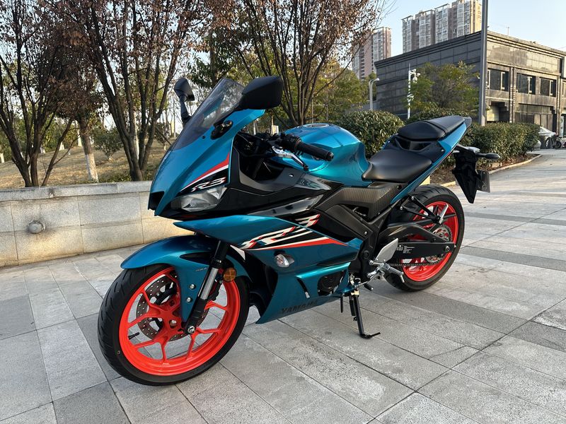 二手雅马哈YZF-R3