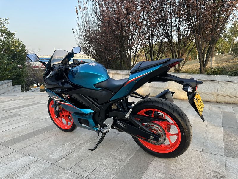 二手雅马哈YZF-R3