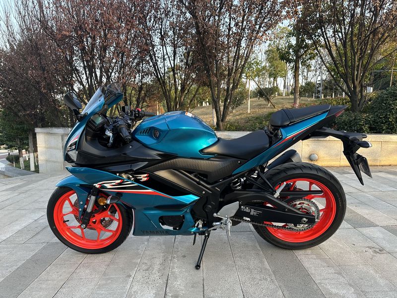 二手雅马哈YZF-R3