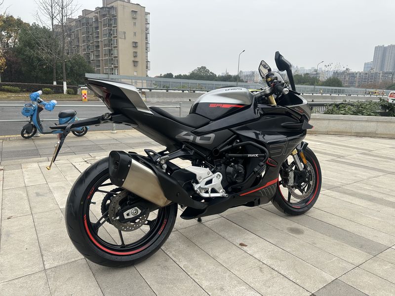 二手春风450SR