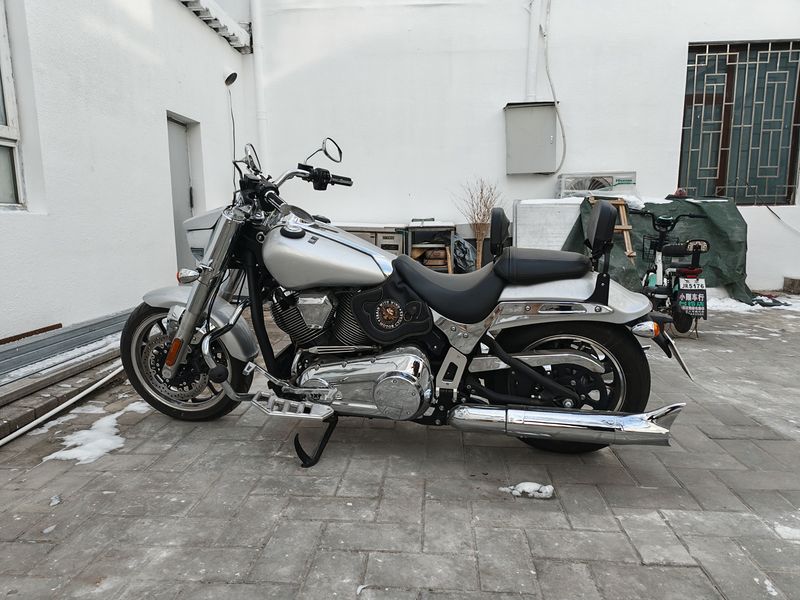 二手新威骑探路者 RX2000